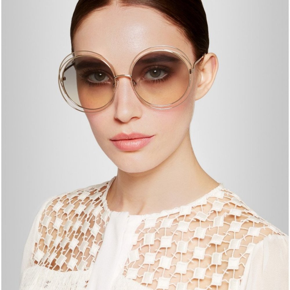 NEW CHLOE CE114SD 773 SUNGLASSES - Picture 12 of 12